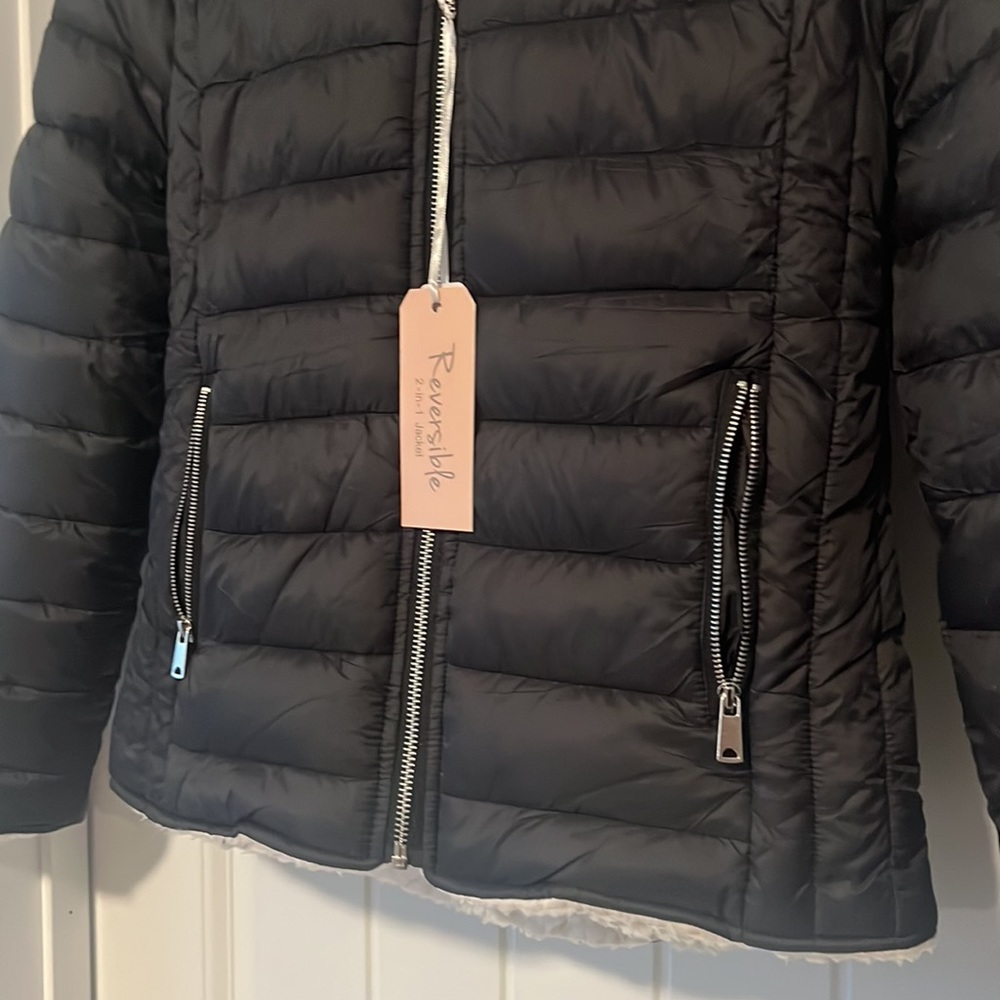 2-in-1 jacket! - Picture 2 of 9